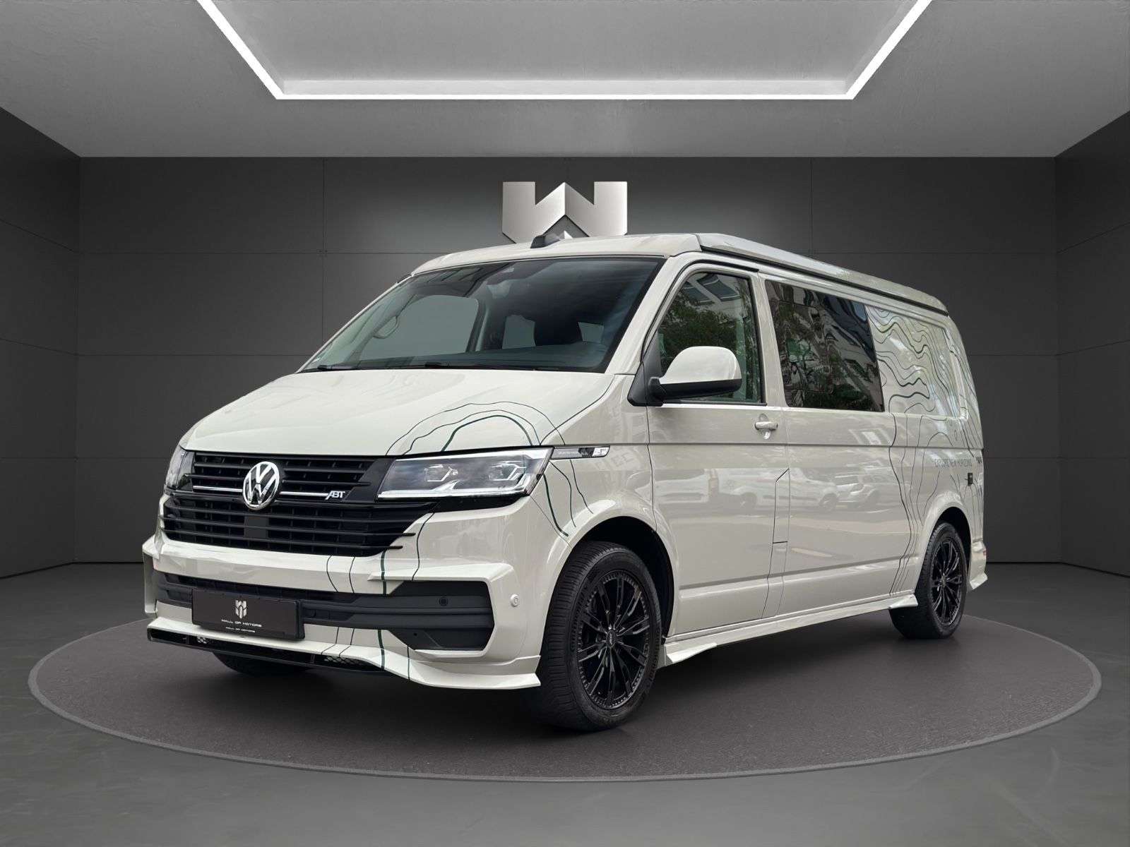 Volkswagen T6 California