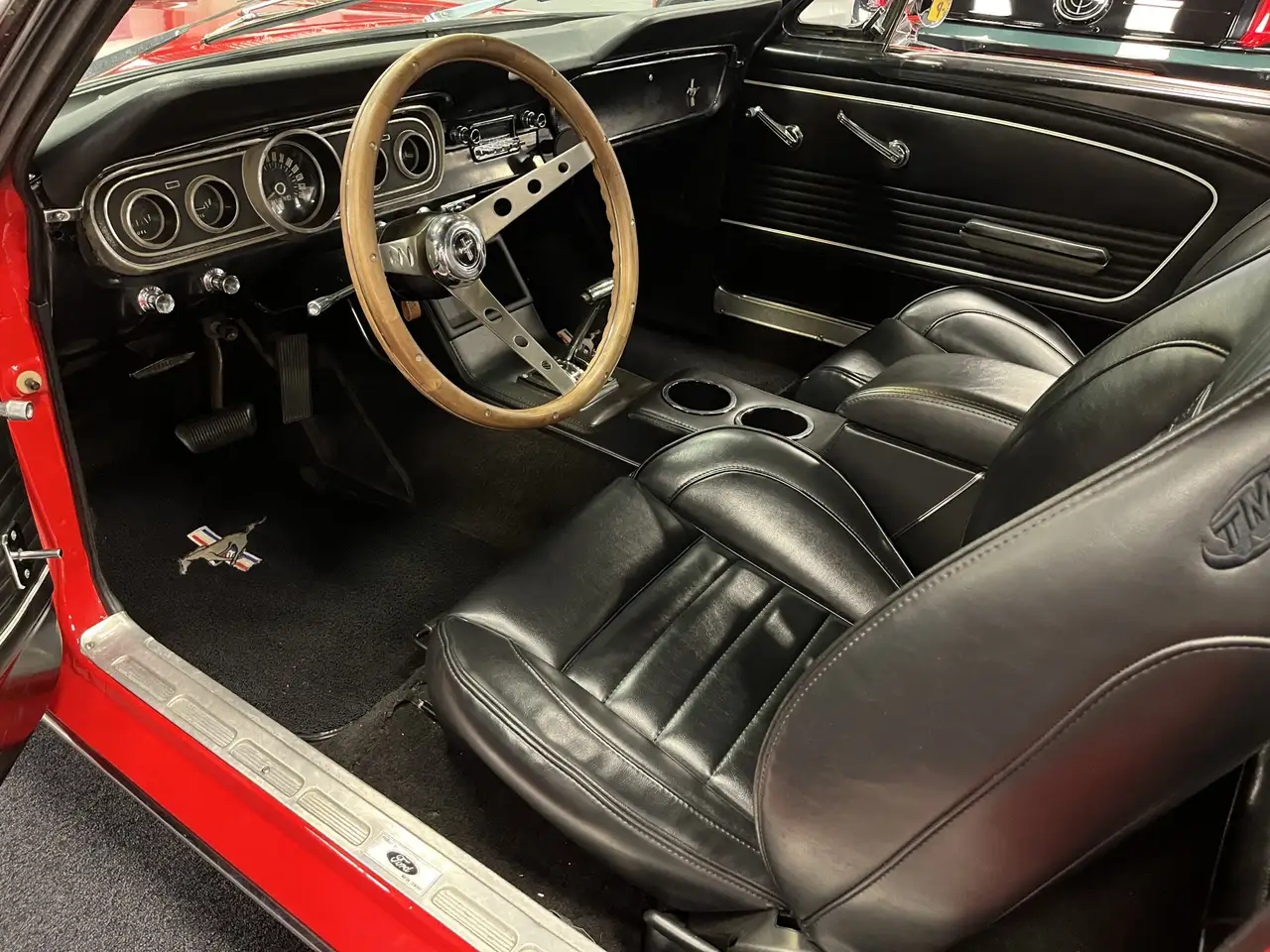 Ford Mustang Coupe V8 289 CU Automaat, foto 11
