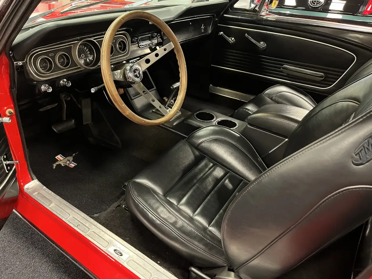 Ford Mustang Coupe V8 289 CU Automaat, foto 2
