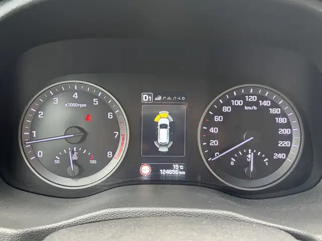 Hyundai Tucson view 30
