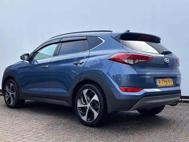 Hyundai Tucson view 19