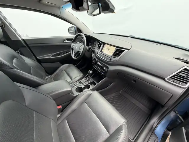 Hyundai Tucson view 3
