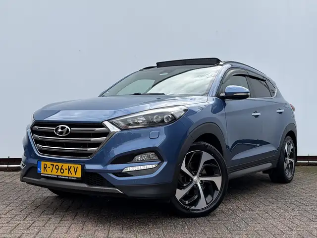 Hyundai Tucson view 21