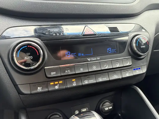 Hyundai Tucson view 27