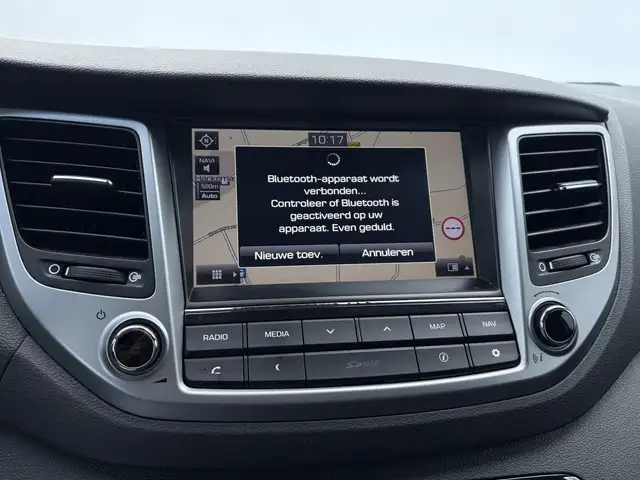 Hyundai Tucson view 28
