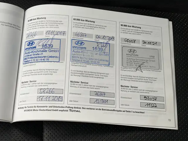 Hyundai Tucson view 16
