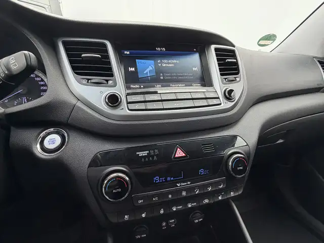 Hyundai Tucson view 26