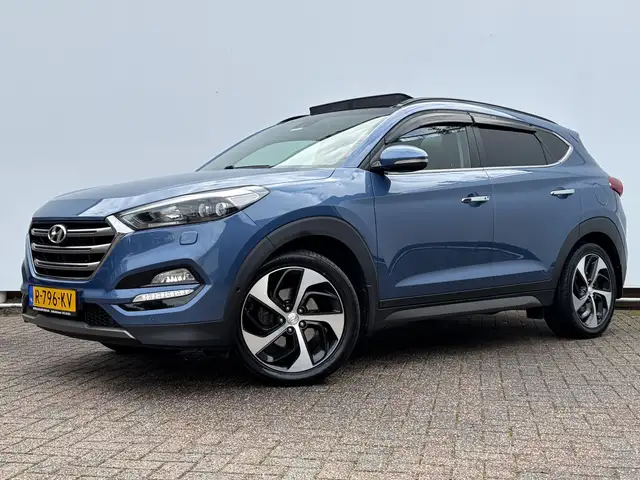 Hyundai Tucson view 20