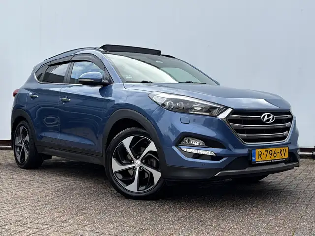 Hyundai Tucson view 18
