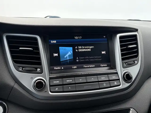 Hyundai Tucson view 29