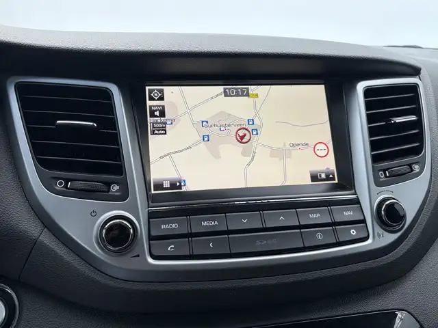 Hyundai Tucson view 8