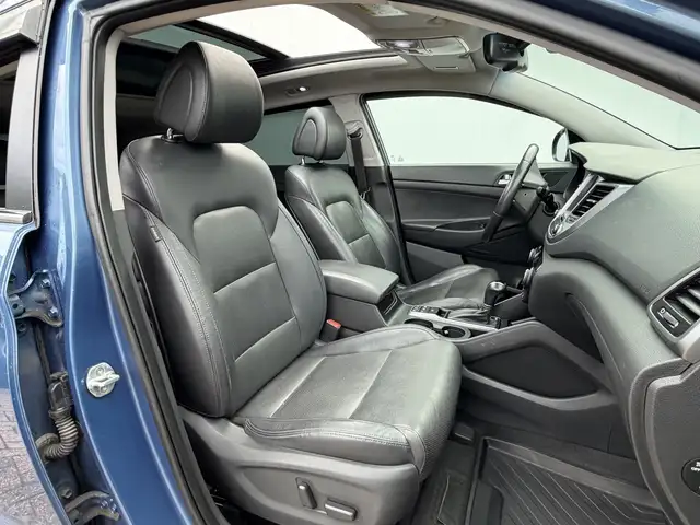 Hyundai Tucson view 24