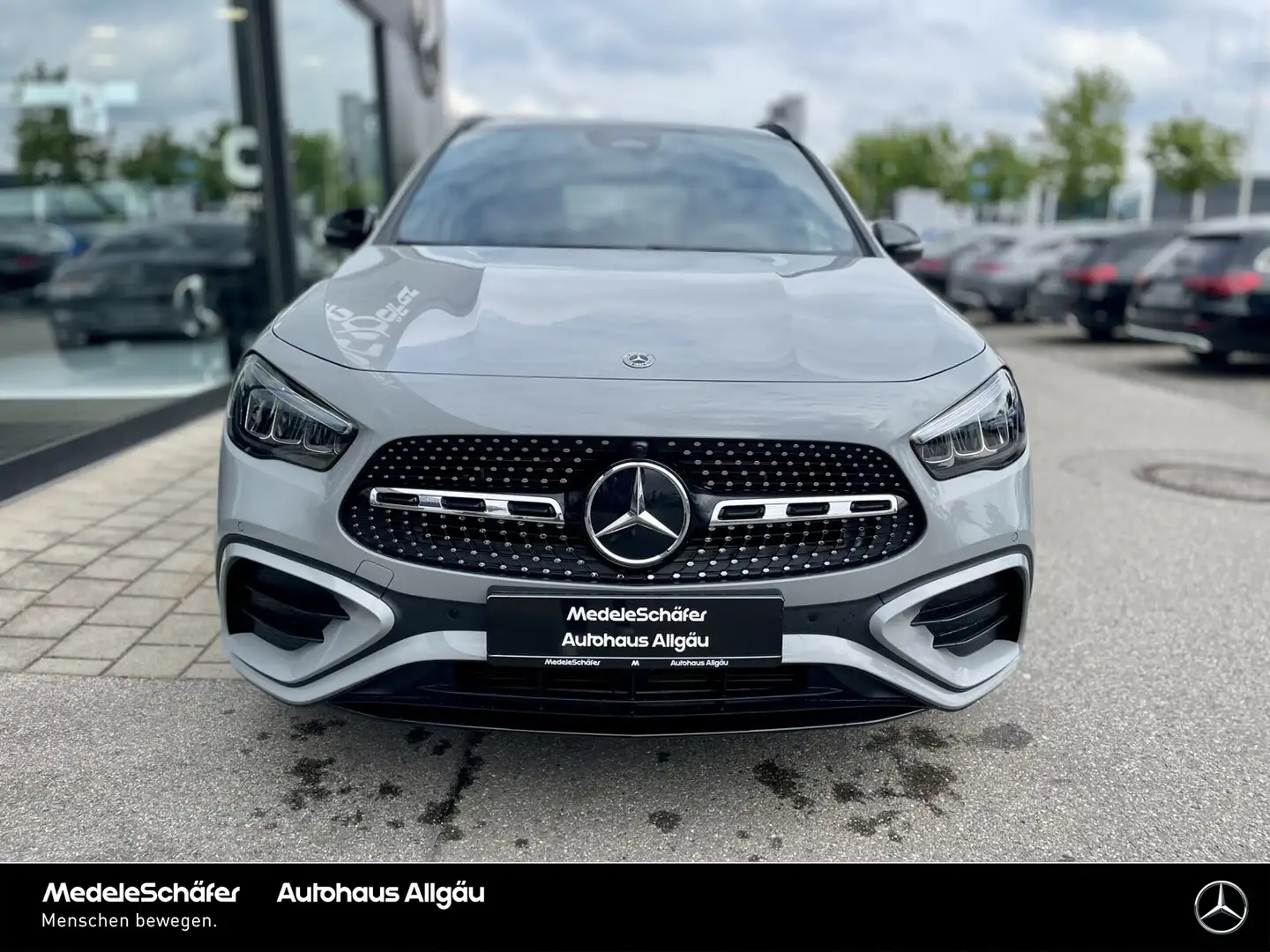 Mercedes-Benz GLA 250 GLA 250 e Special Edition LED+PANO+AHK+AMBIENTE+ Grau - 2