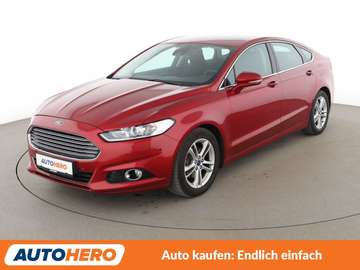 1.5 EcoBoost Titanium Aut.*NAVISPUR*PDC*SHZ*