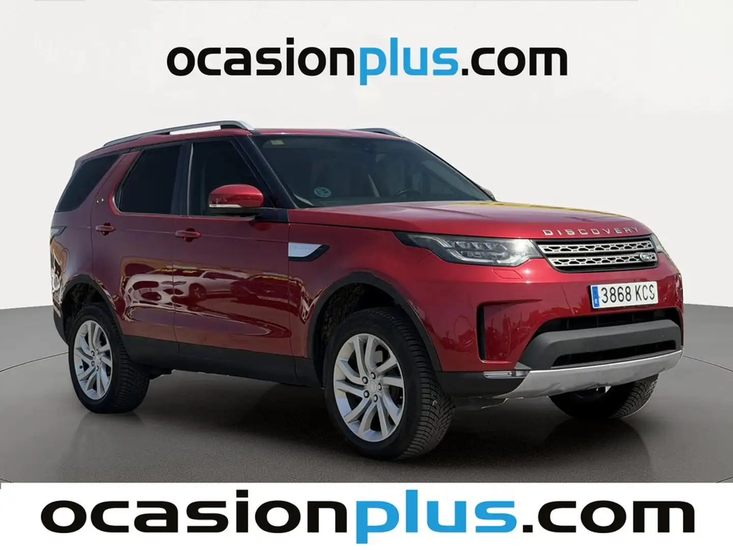 Land Rover Discovery 2.0SD4 HSE Aut. Verde - 2