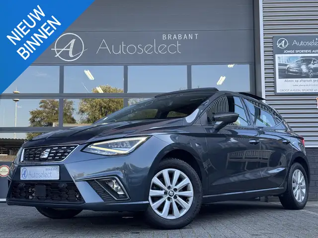 SEAT Ibiza 1.0 TSI Excellence Pano | CarPlay | Eerste eigenaa
