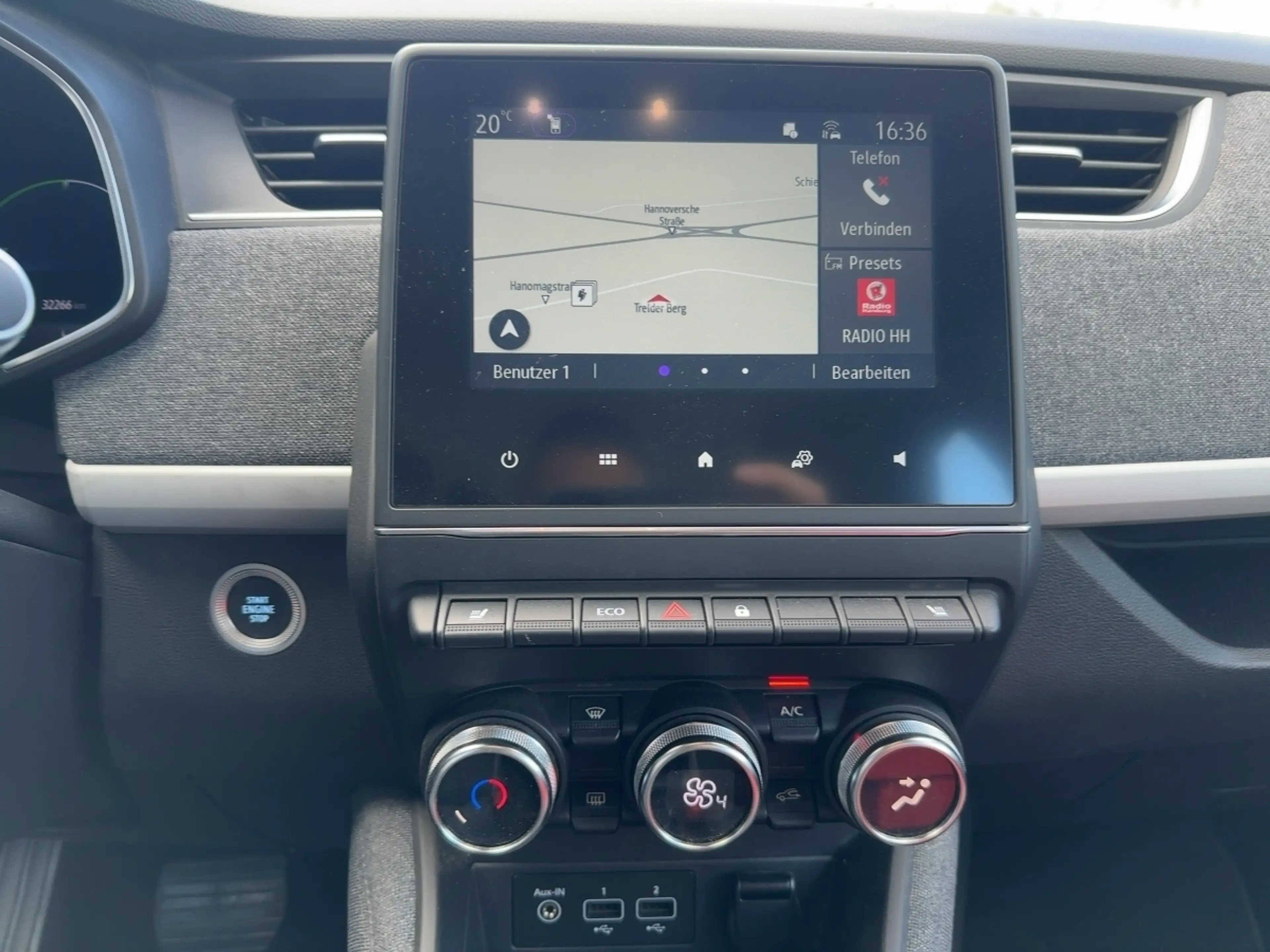 Renault ZOE EXPERIENCE inklusive Batterie R110 Z.E50*CCS*SHZ — photo 10