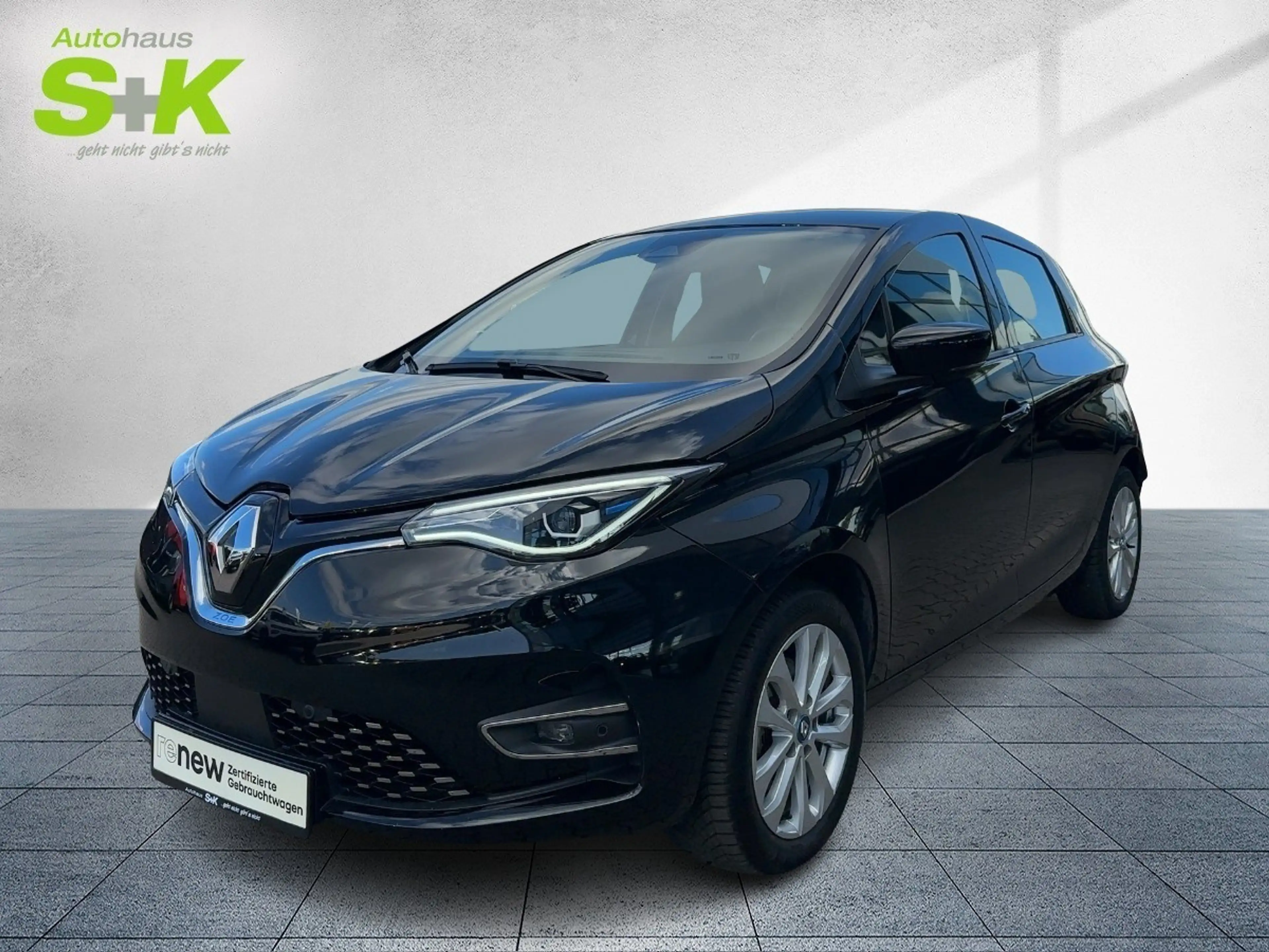 Renault ZOE EXPERIENCE inklusive Batterie R110 Z.E50*CCS*SHZ
