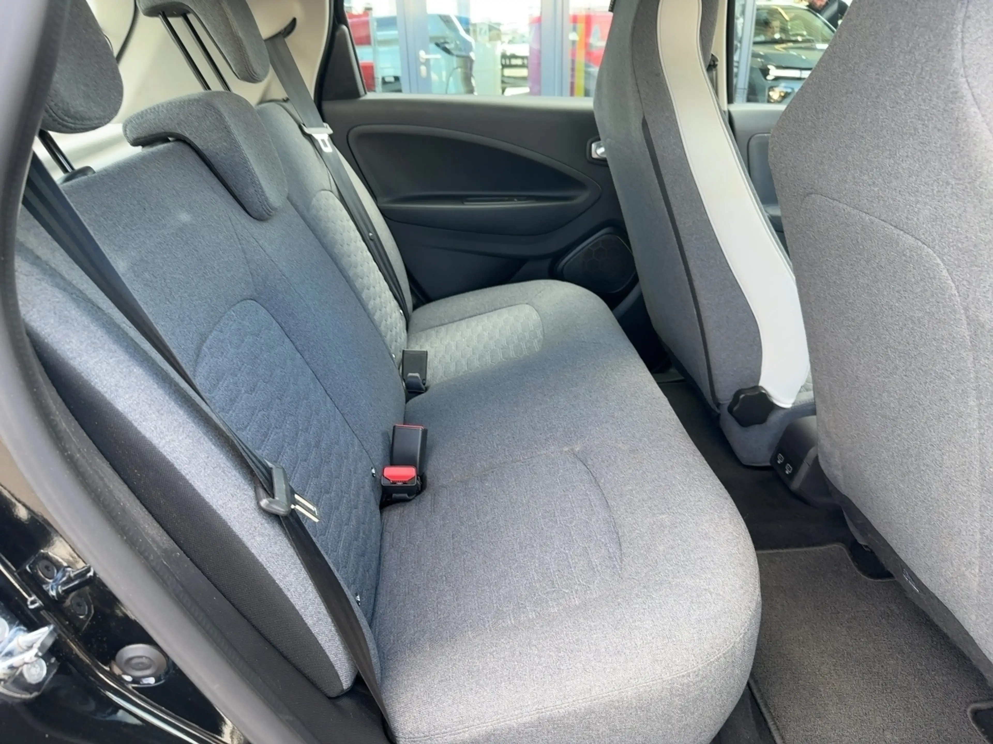 Renault ZOE EXPERIENCE inklusive Batterie R110 Z.E50*CCS*SHZ — photo 12