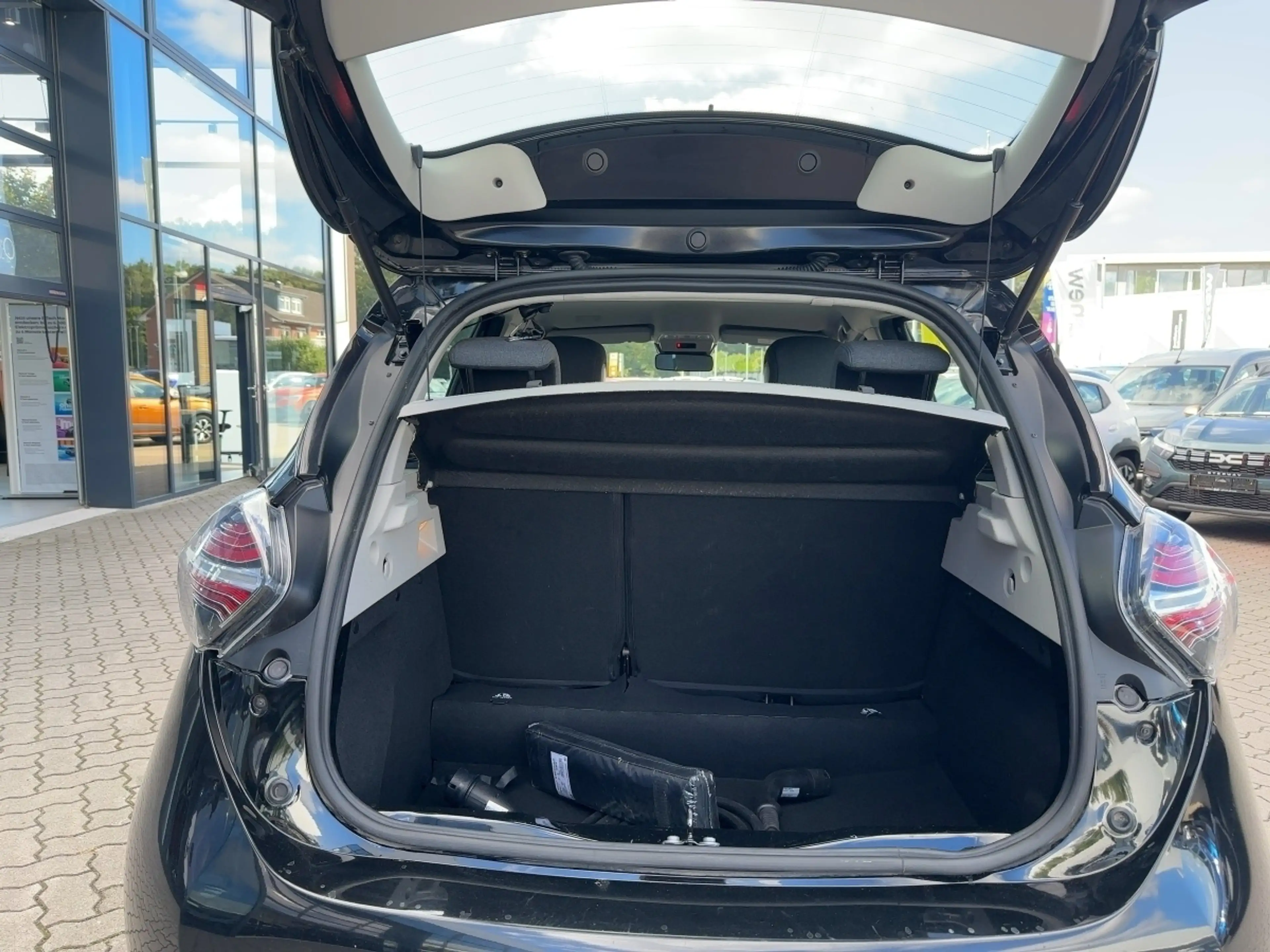 Renault ZOE EXPERIENCE inklusive Batterie R110 Z.E50*CCS*SHZ — photo 13