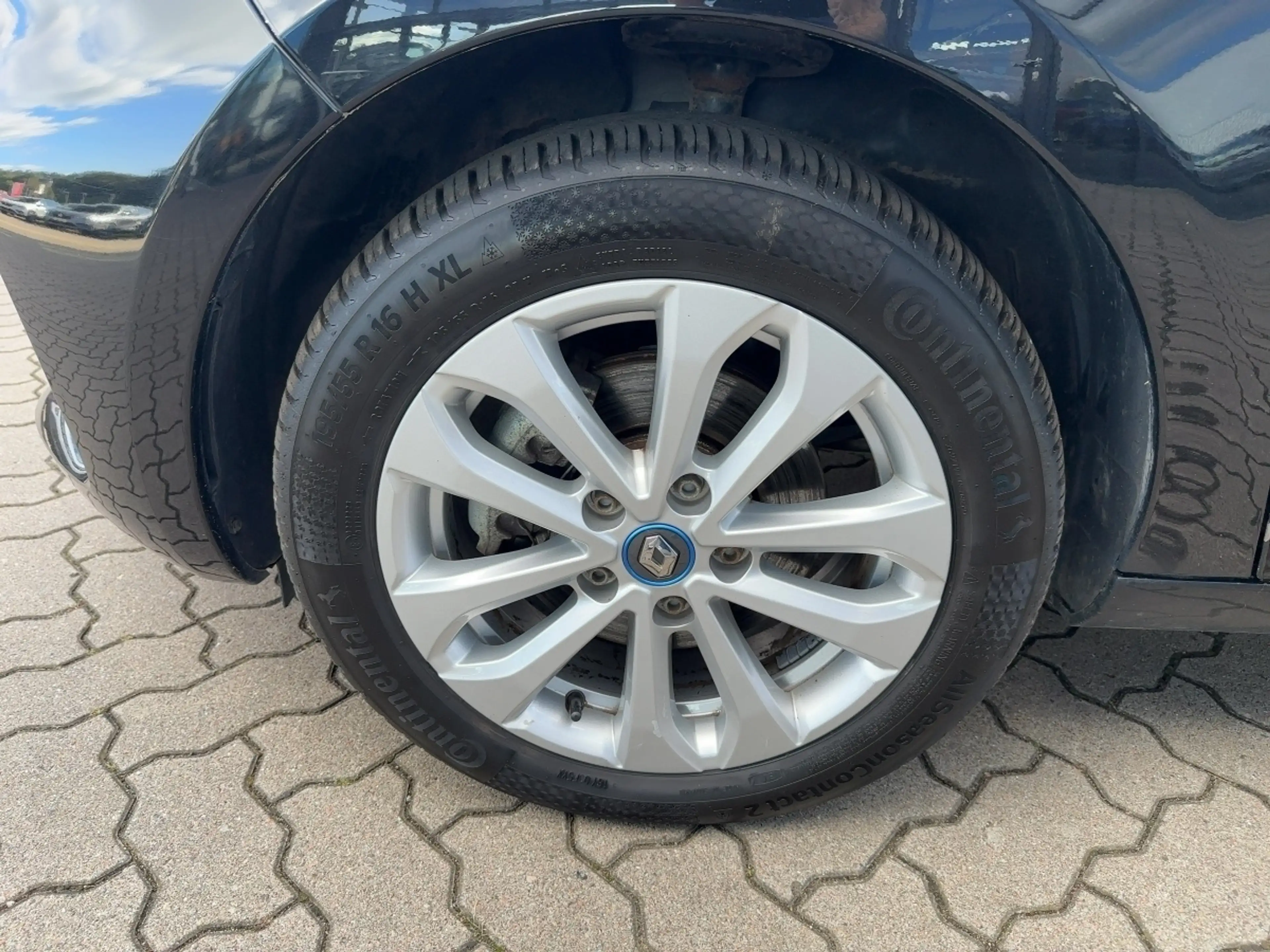 Renault ZOE EXPERIENCE inklusive Batterie R110 Z.E50*CCS*SHZ — photo 7
