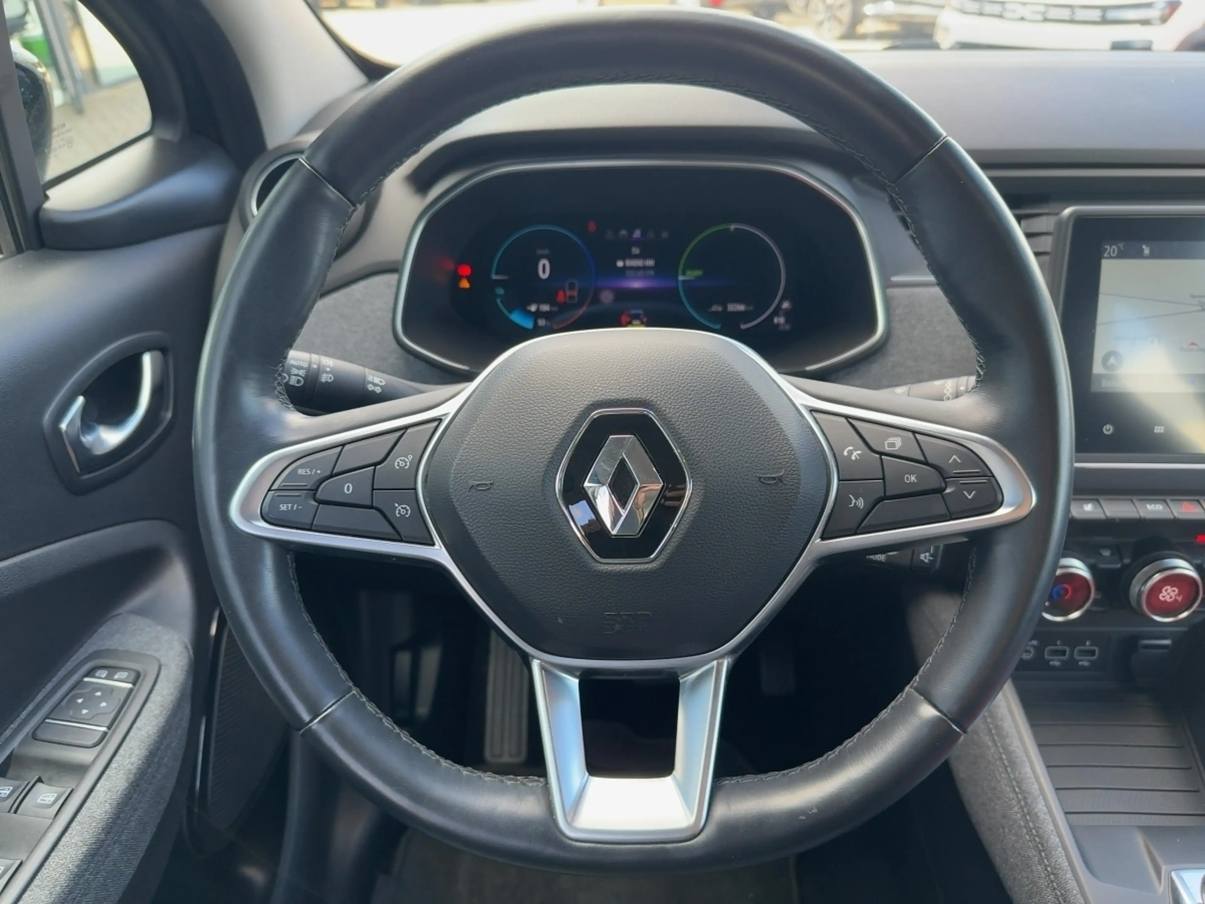 Renault ZOE EXPERIENCE inklusive Batterie R110 Z.E50*CCS*SHZ — photo 9