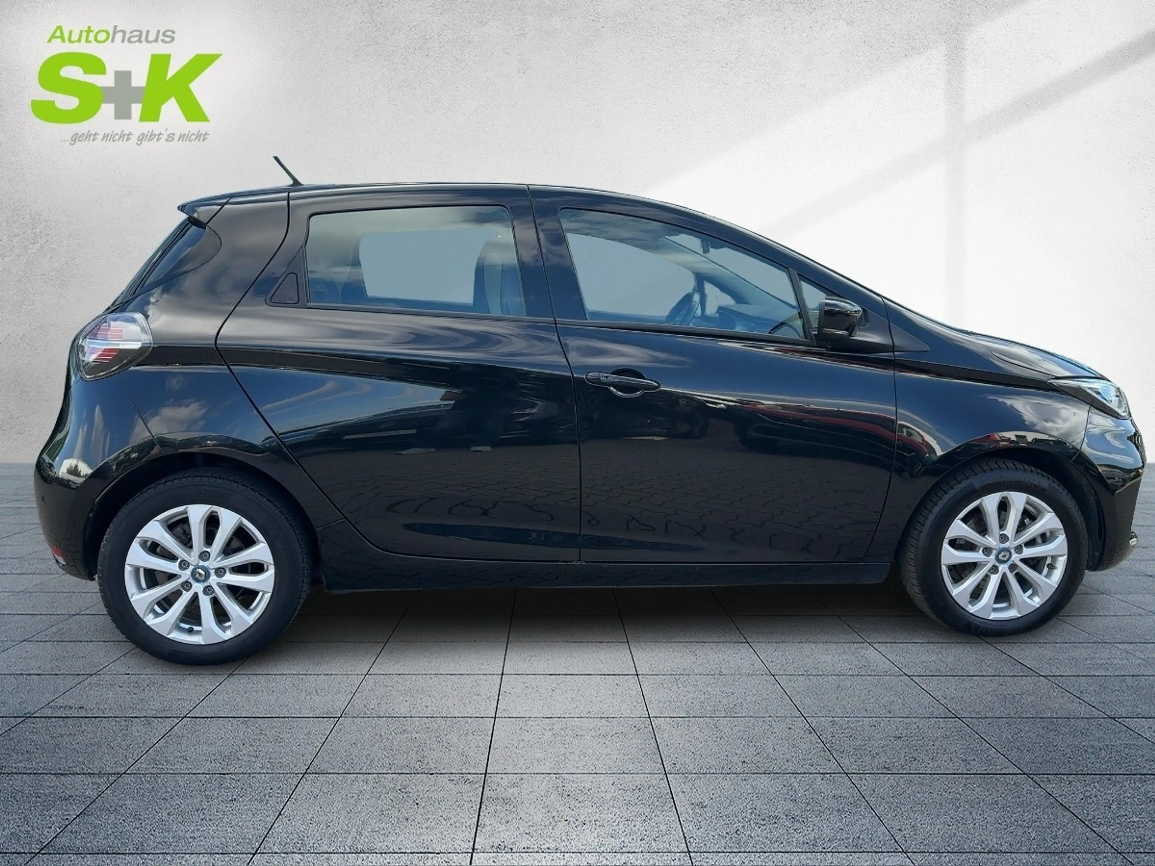Renault ZOE EXPERIENCE inklusive Batterie R110 Z.E50*CCS*SHZ — photo 5