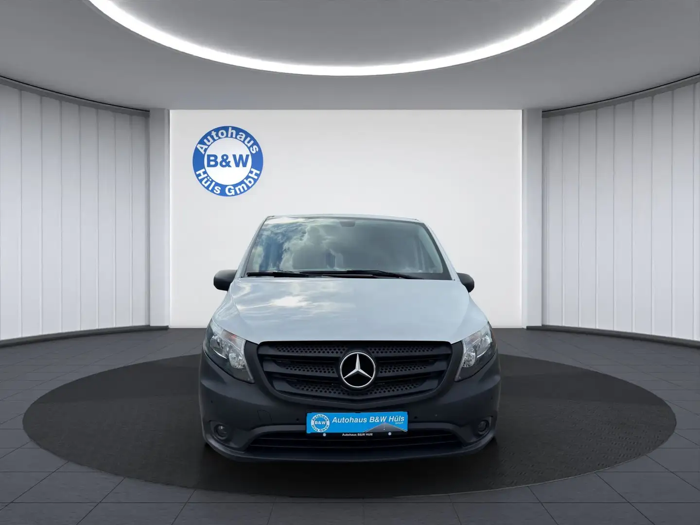 Mercedes-Benz Vito 114 CDI extralang*SORTIMO*1.HAND*KLIMA*PDC* Blanc - 2