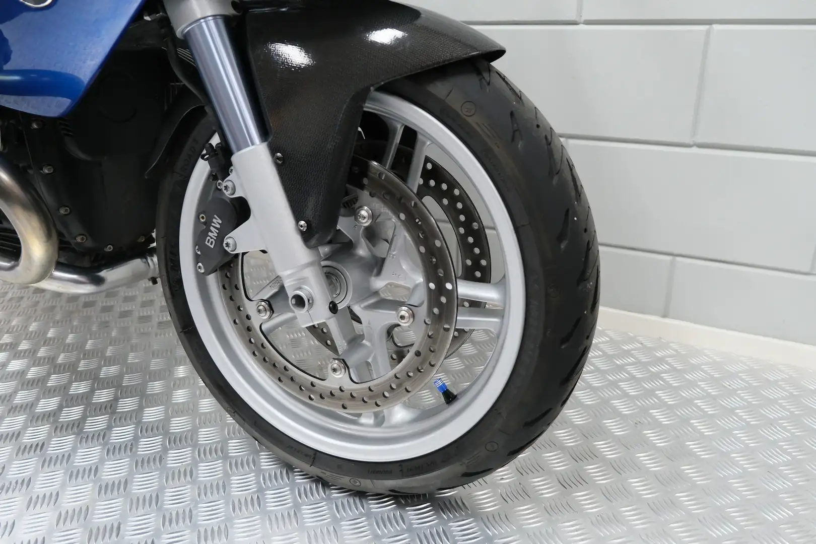BMW R 1100 S Blauw - 2