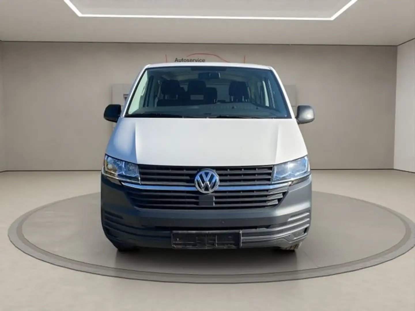 Volkswagen Transporter Klima, PDC,Zuheizer aufrüstbar zur SH Blanco - 2