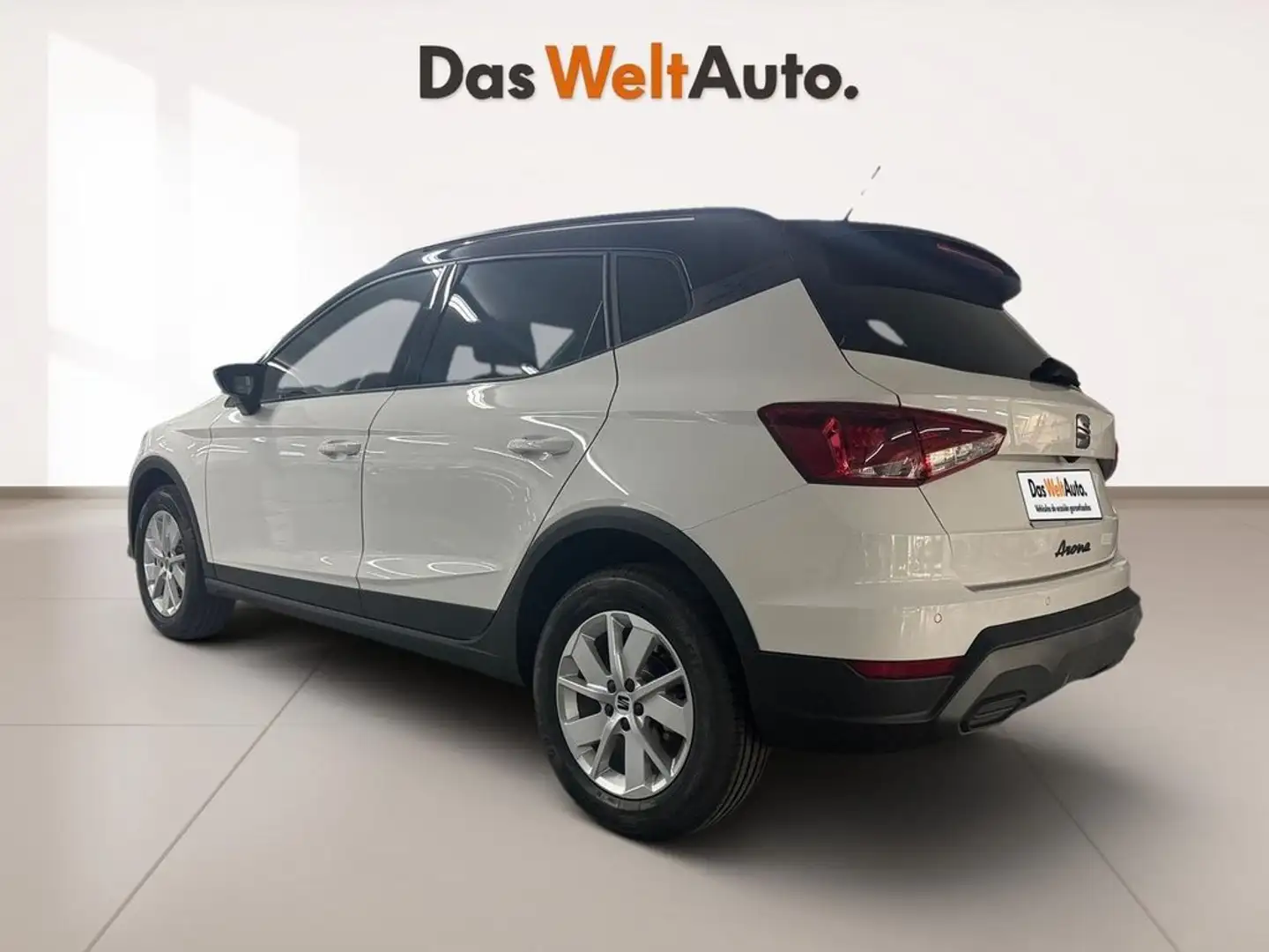 SEAT Arona 1.0 TSI 85kW (115CV) Start&Stop Style Blanco - 2