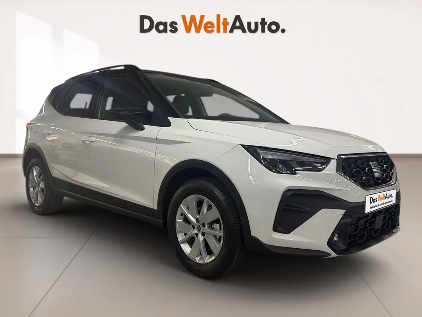 SEAT Arona 1.0 TSI 85kW (115CV) Start&Stop Style Blanco - 1