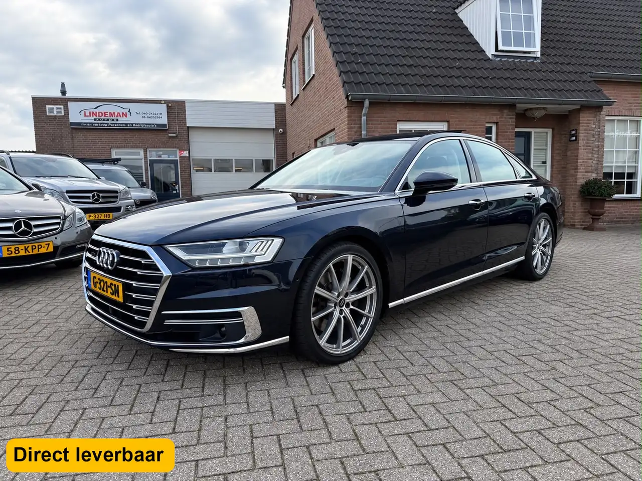 Audi A8
