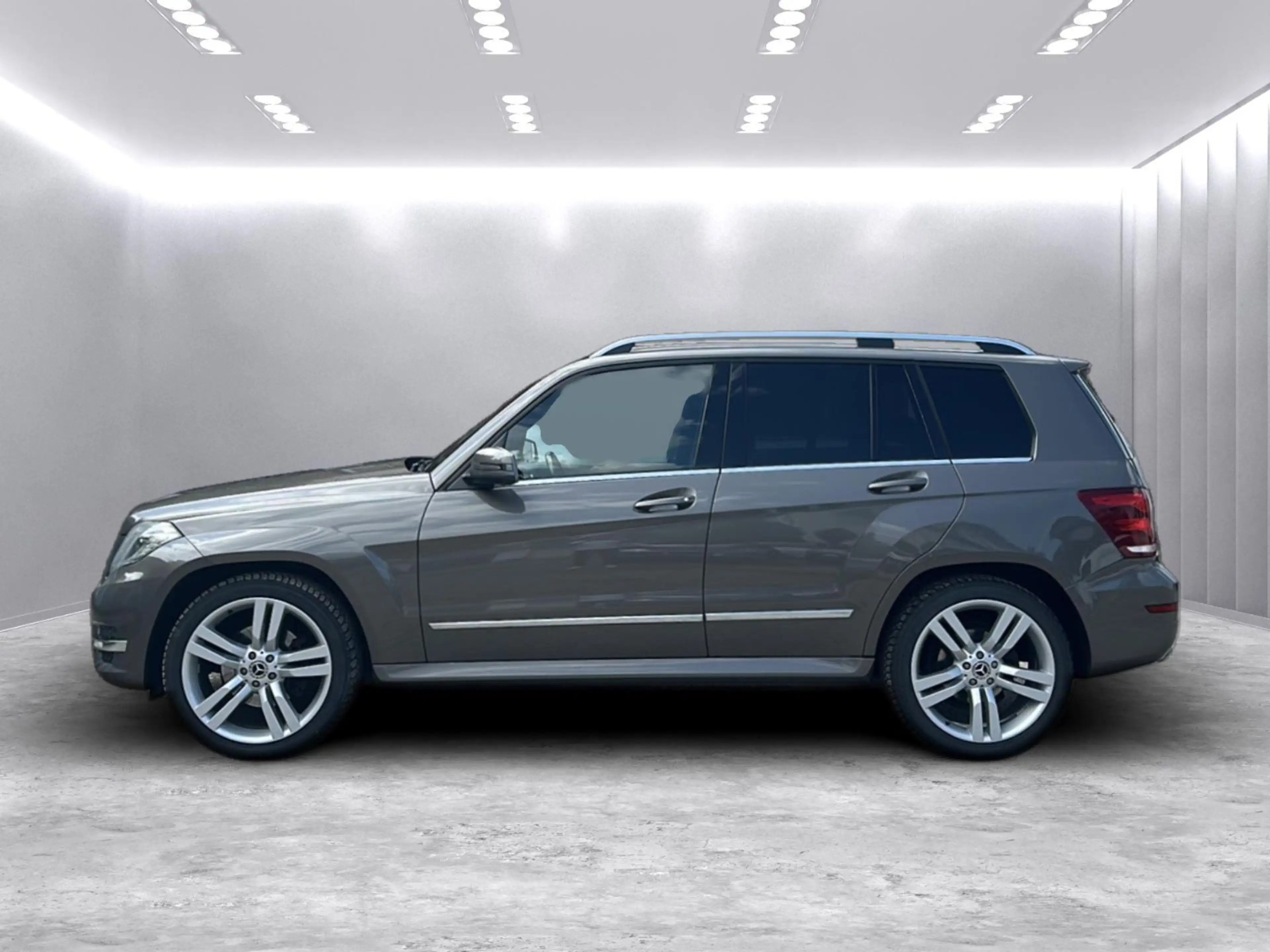 Mercedes-Benz GLK 200 CDI *COMAND/TEMPO/ILS* — photo 8
