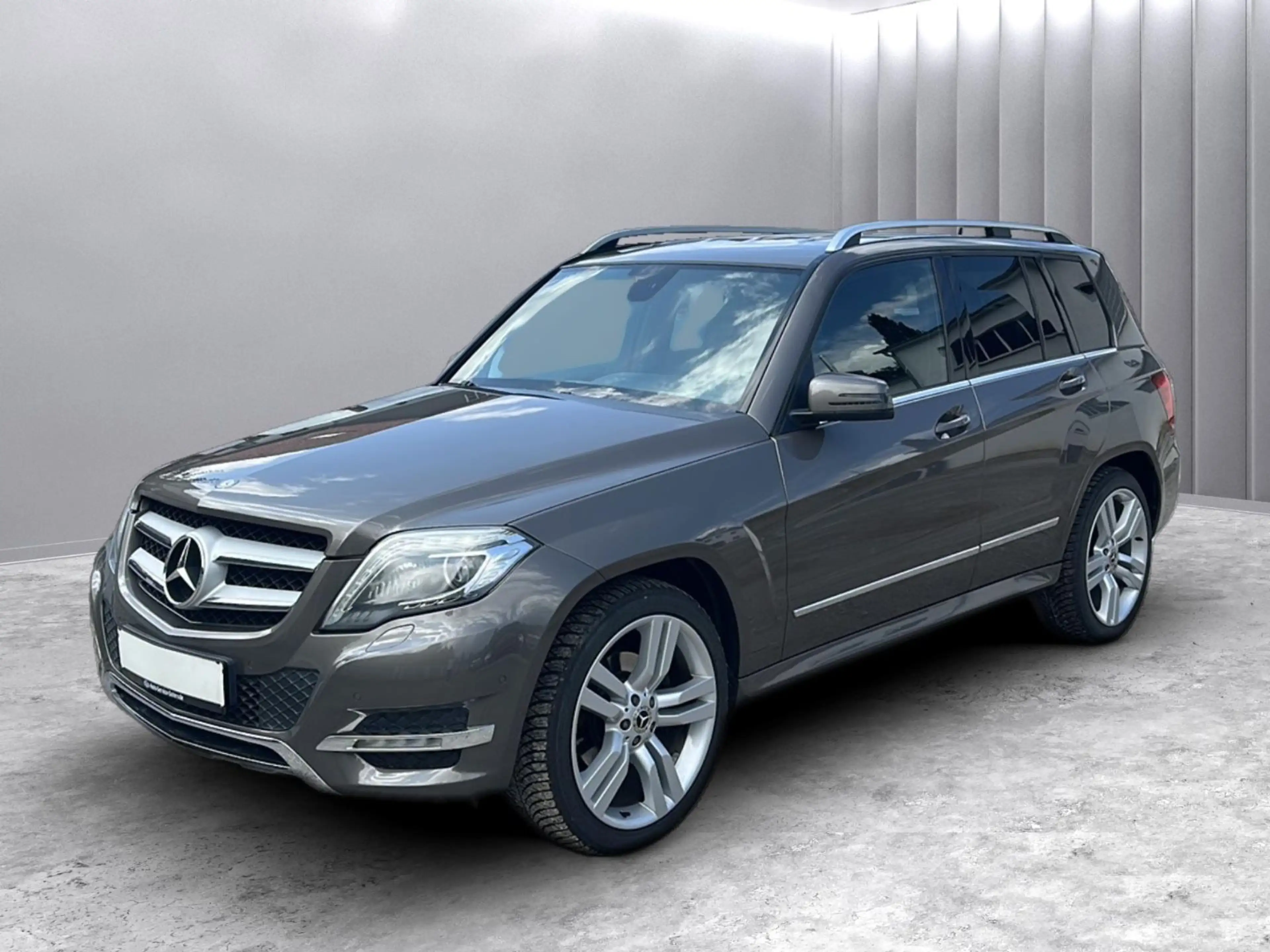 Mercedes-Benz GLK 200 CDI *COMAND/TEMPO/ILS* — photo 3