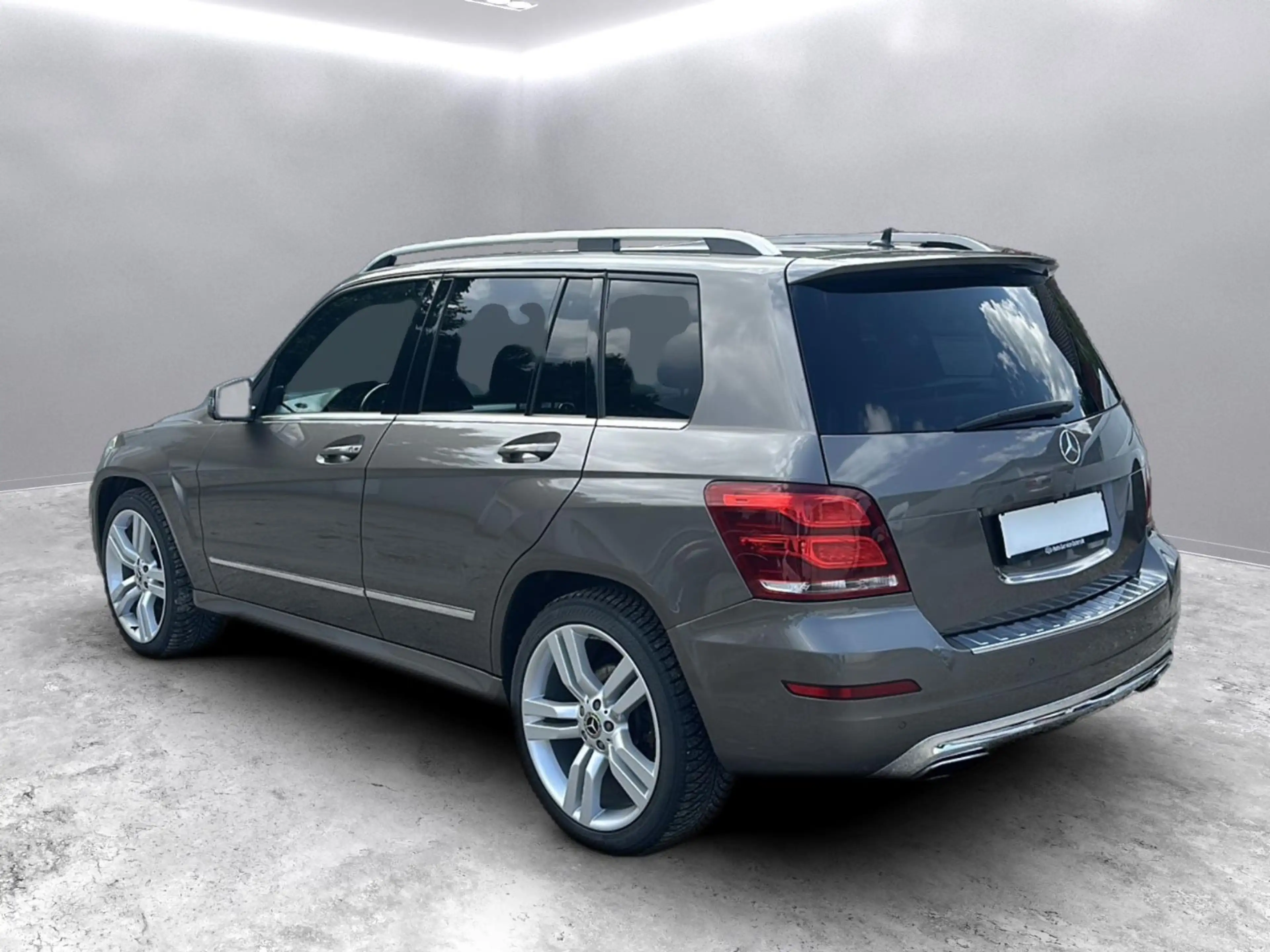 Mercedes-Benz GLK 200 CDI *COMAND/TEMPO/ILS* — photo 4