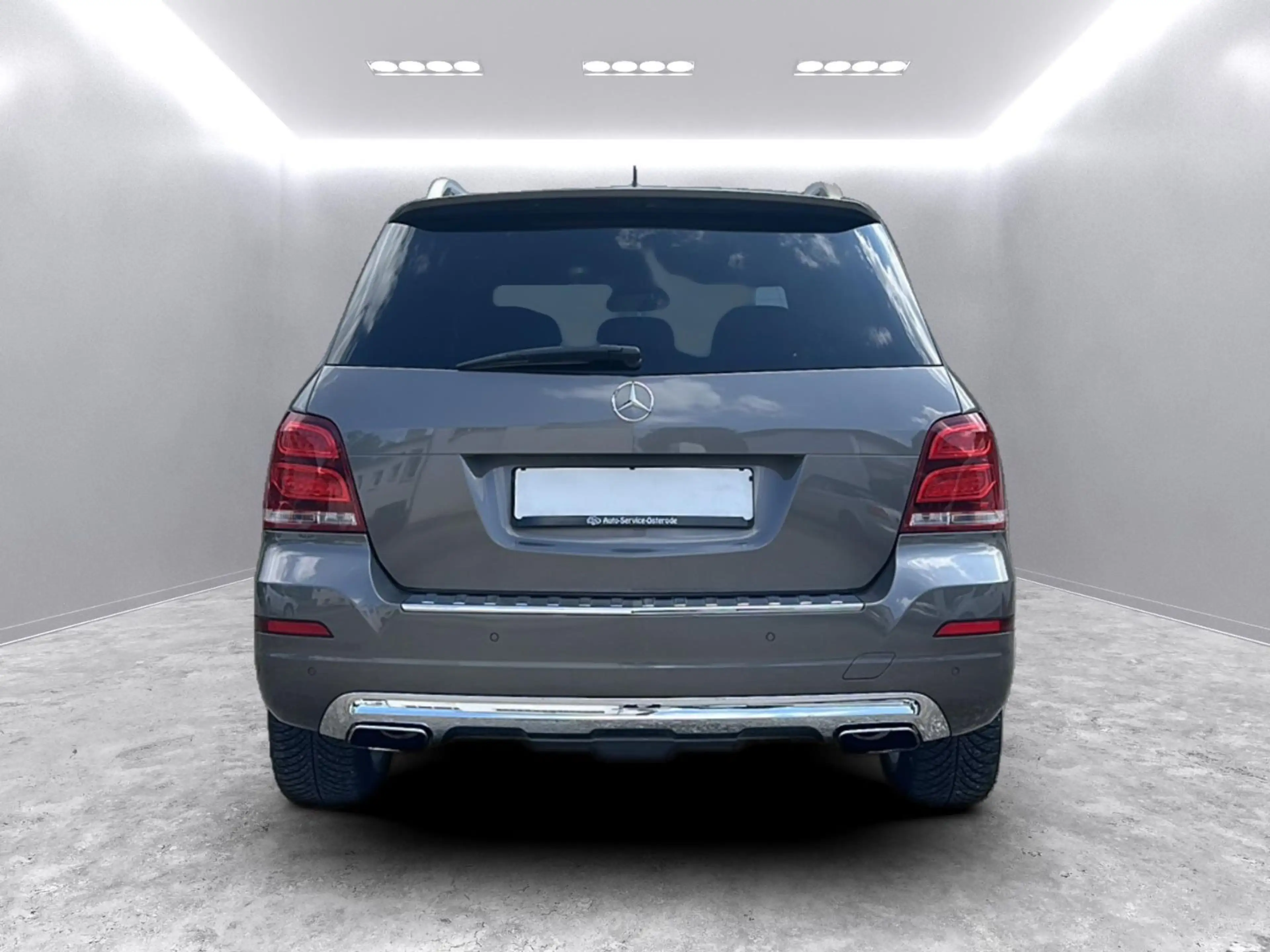 Mercedes-Benz GLK 200 CDI *COMAND/TEMPO/ILS* — photo 5