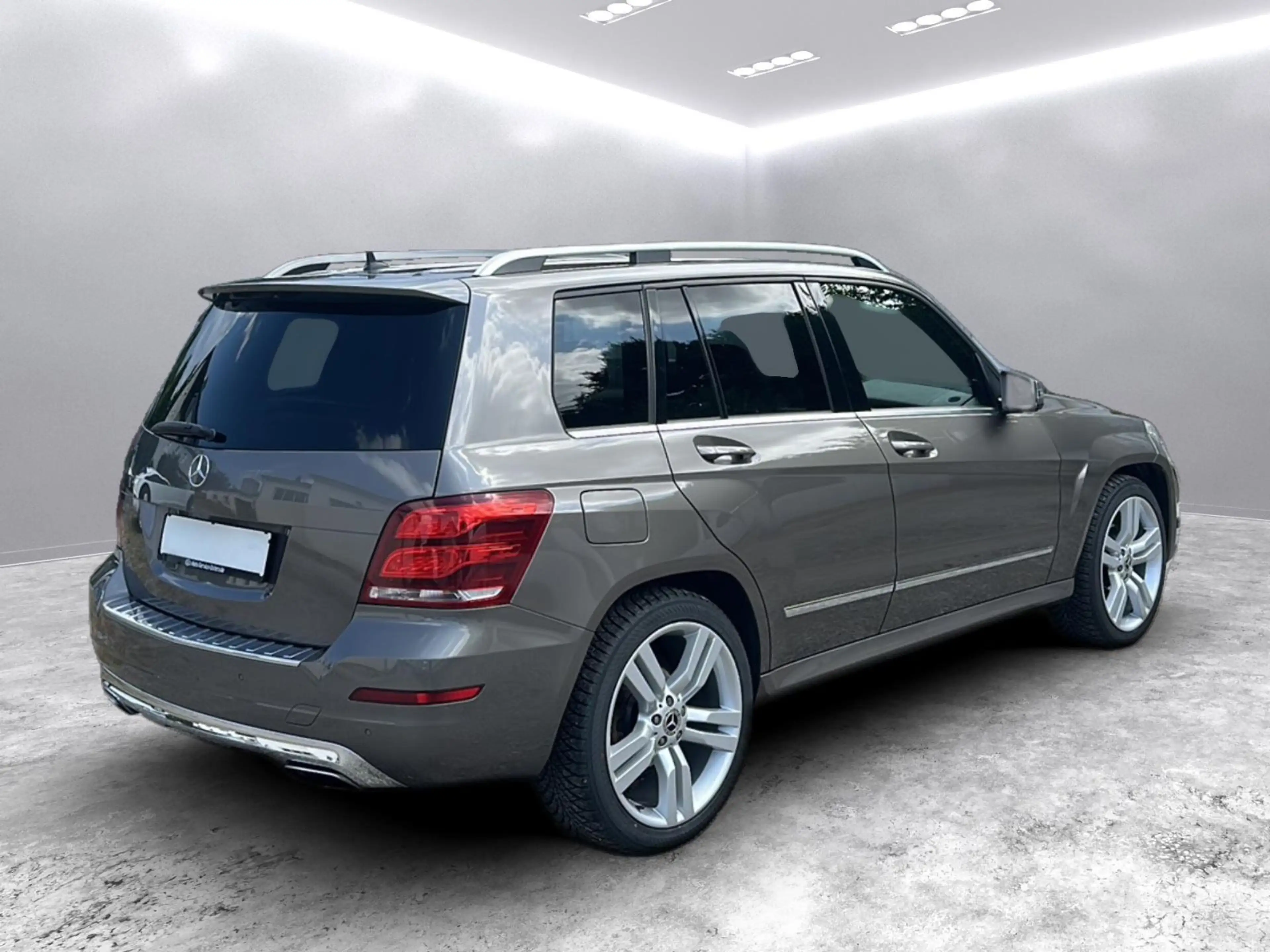 Mercedes-Benz GLK 200 CDI *COMAND/TEMPO/ILS* — photo 6