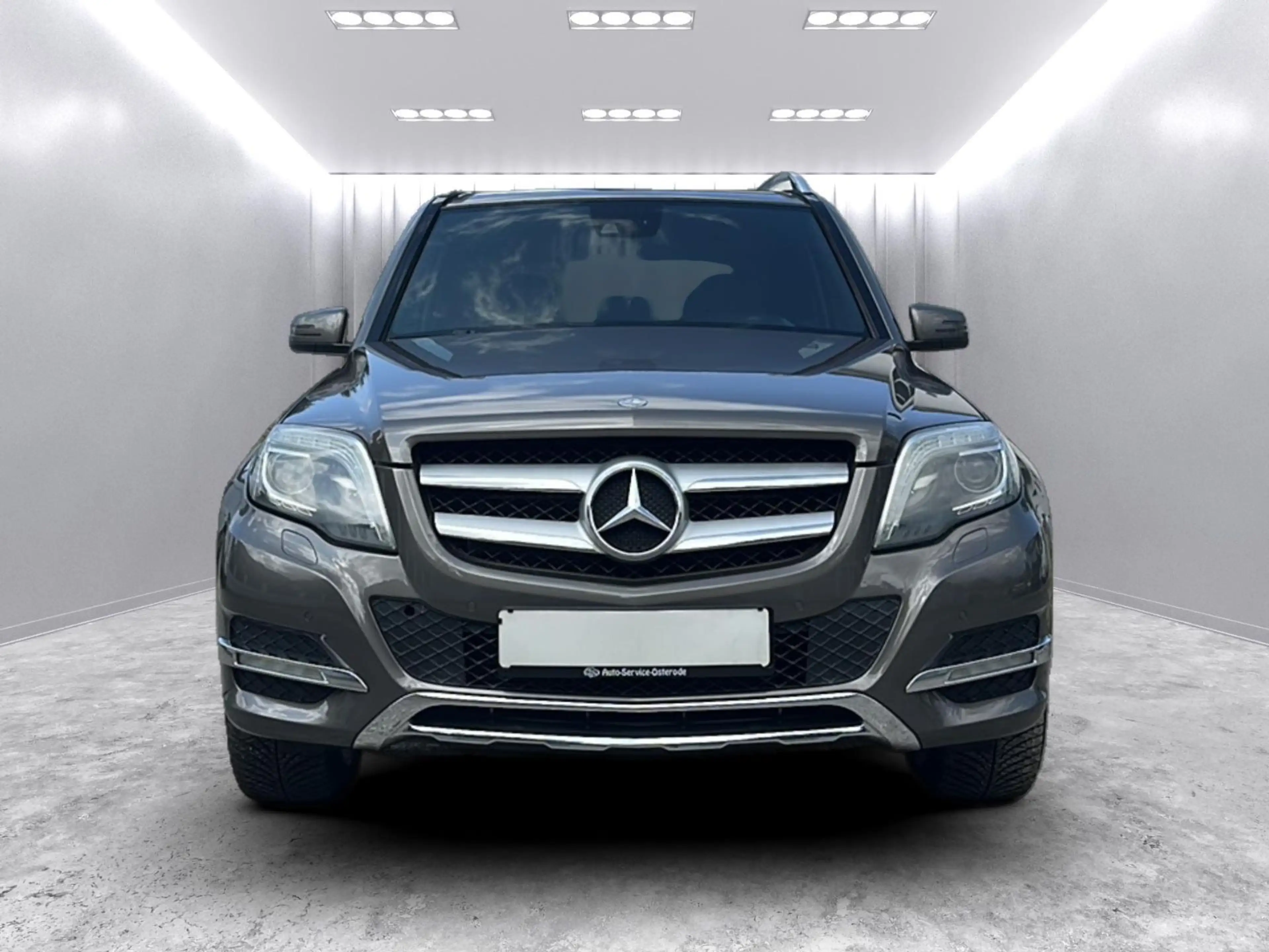 Mercedes-Benz GLK 200 CDI *COMAND/TEMPO/ILS* — photo 2
