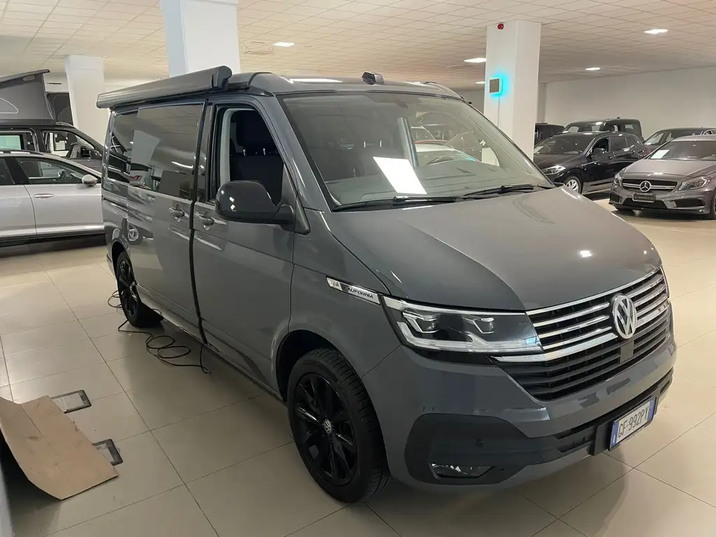 Volkswagen T6.1 California 2024 из Европы — купить под ключ