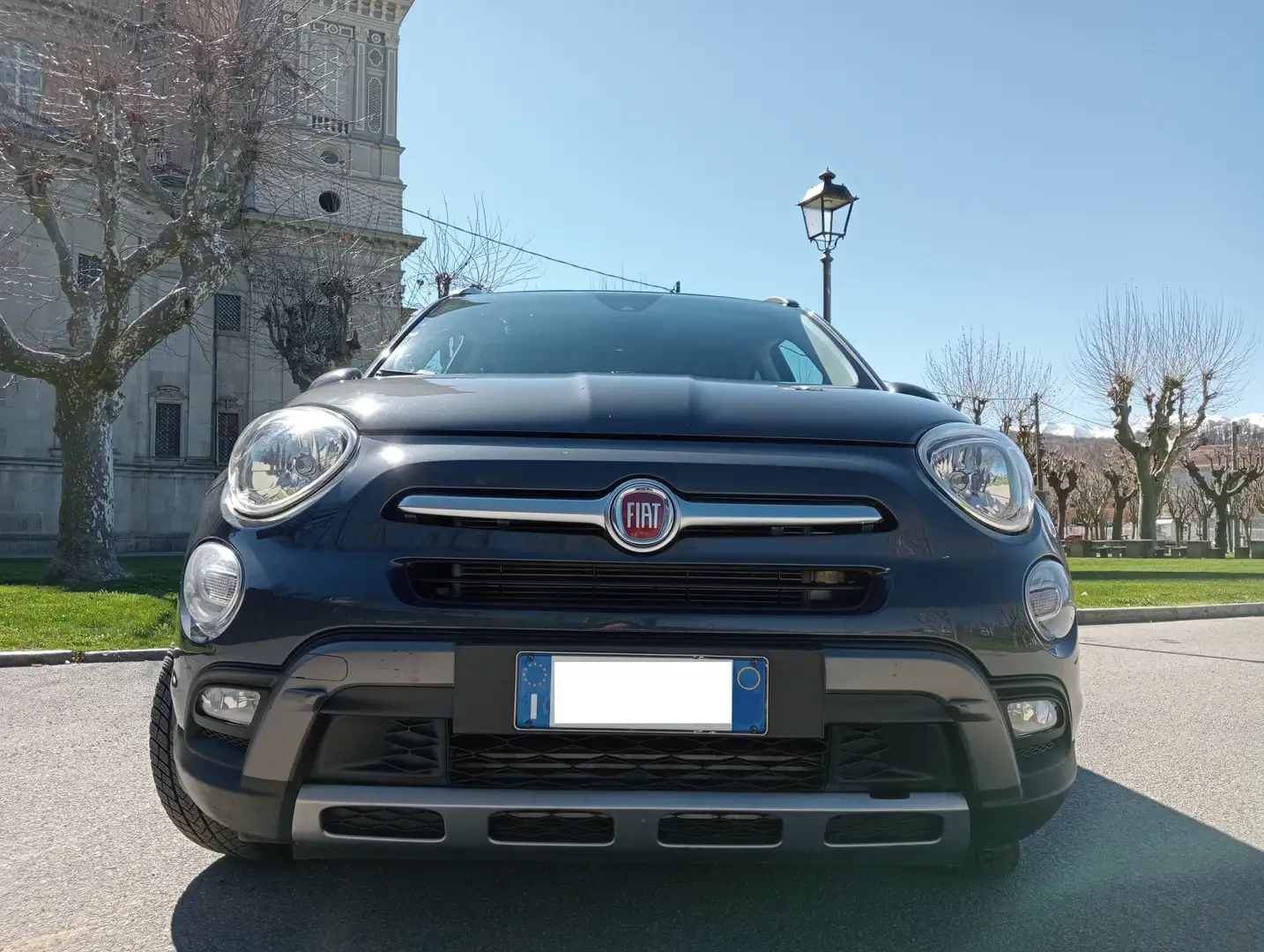 Fiat 500X 500 X 2015 2.0 mjt Cross Plus 4x4 140cv auto - 1