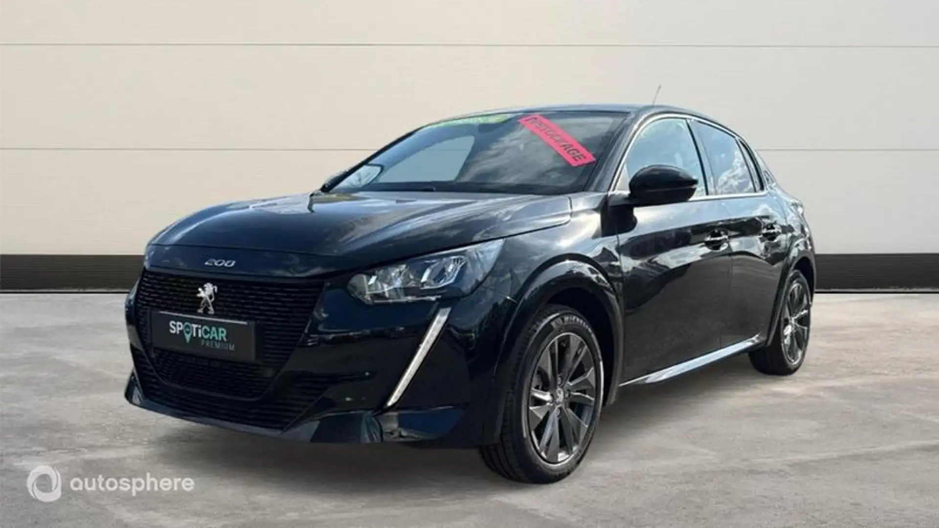Peugeot 208 e-208 136ch Allure Pack - 1