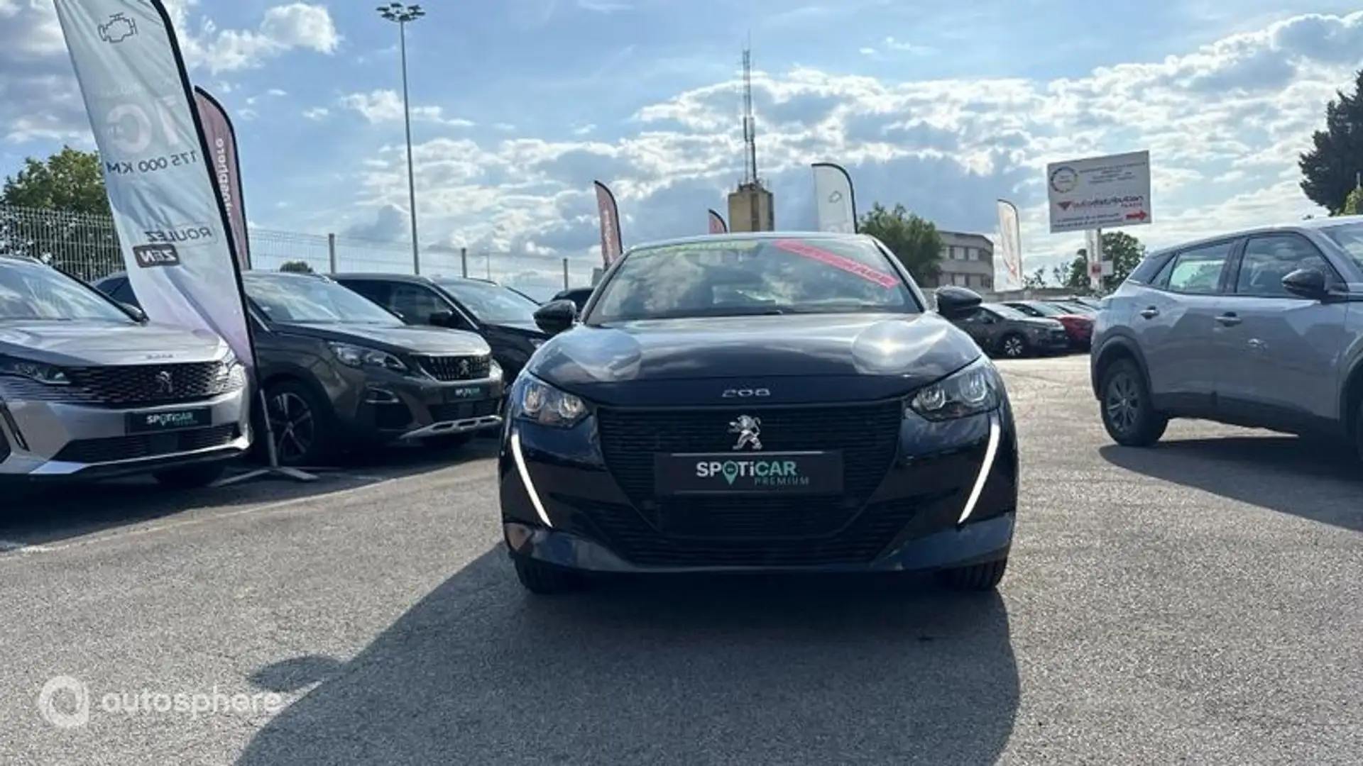 Peugeot 208 e-208 136ch Allure Pack - 2