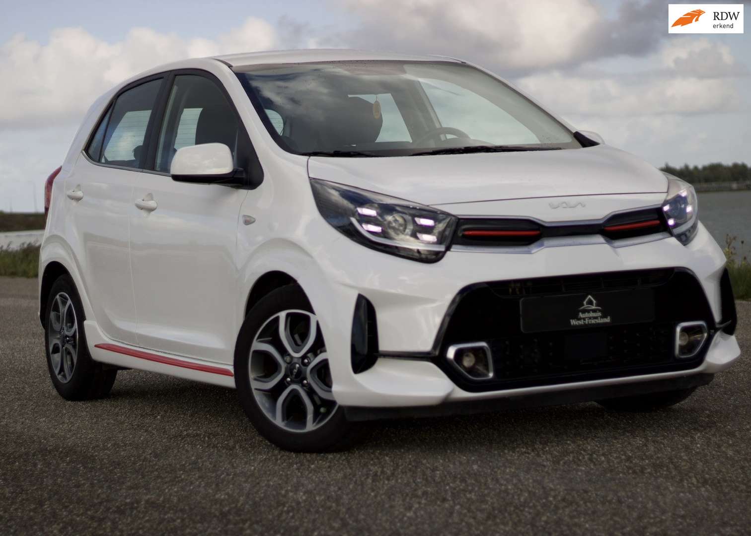 Kia Picanto nuo 269 €/ mėn Benzinas 2022m. Hečbekas Automatinė