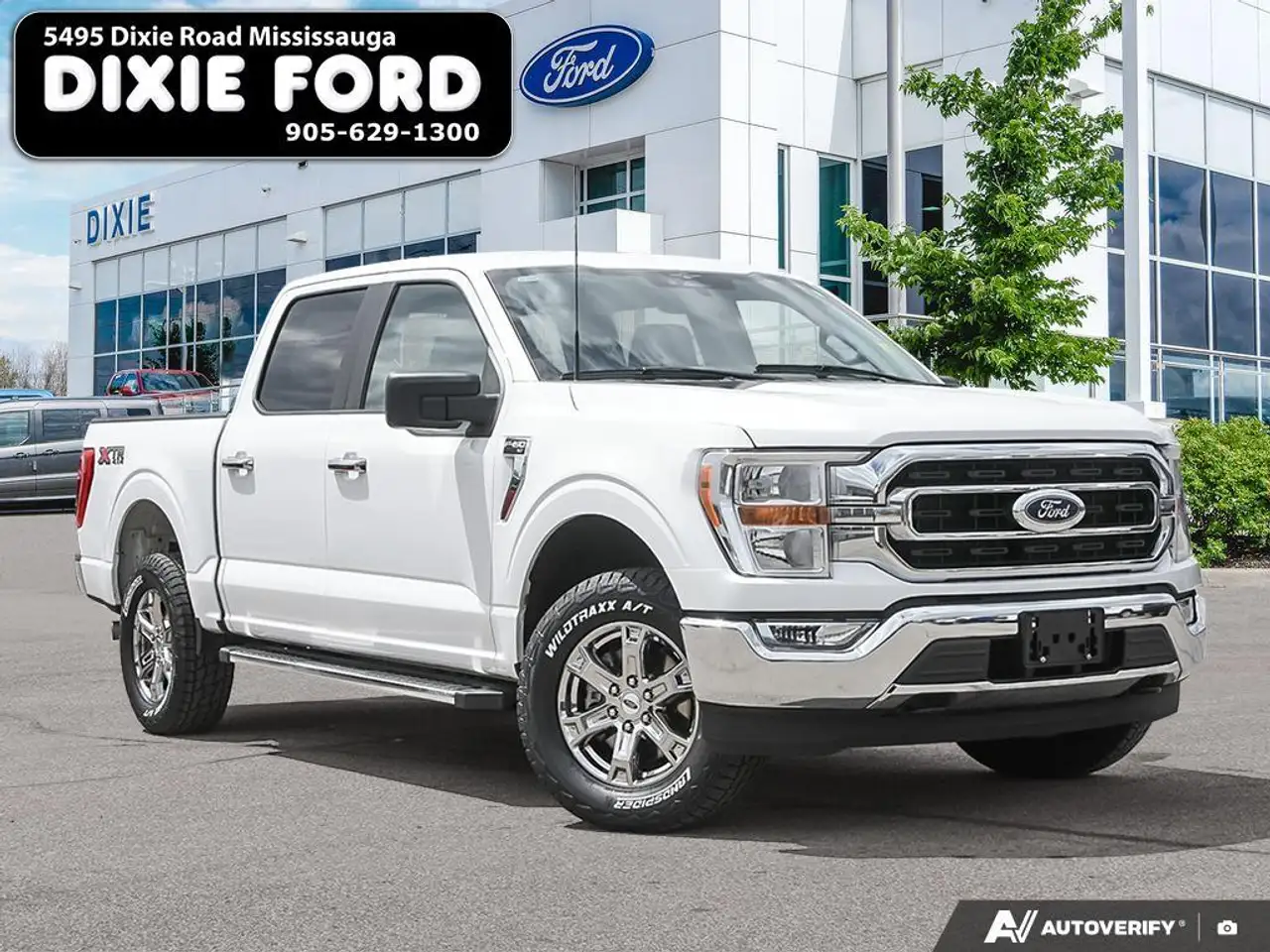 2023 Ford F 150