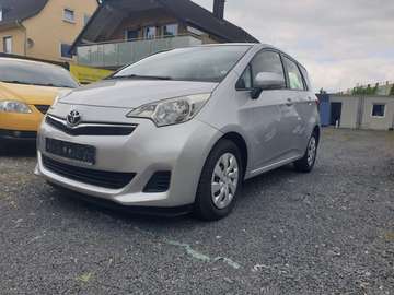 Life /51000 km/Klimaanlage/Rückfahrkamera