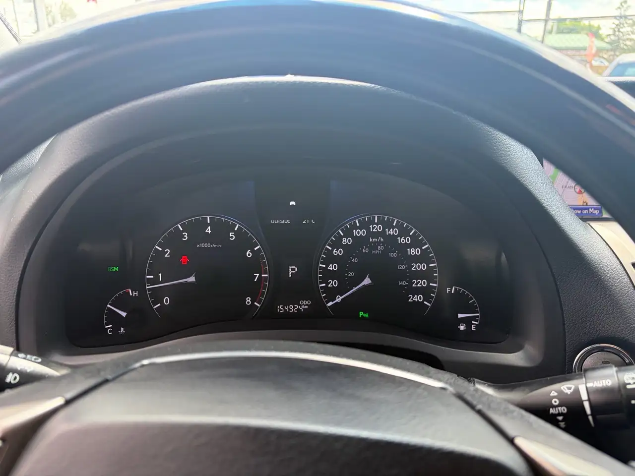 Lexus RX снимка Lexus RX