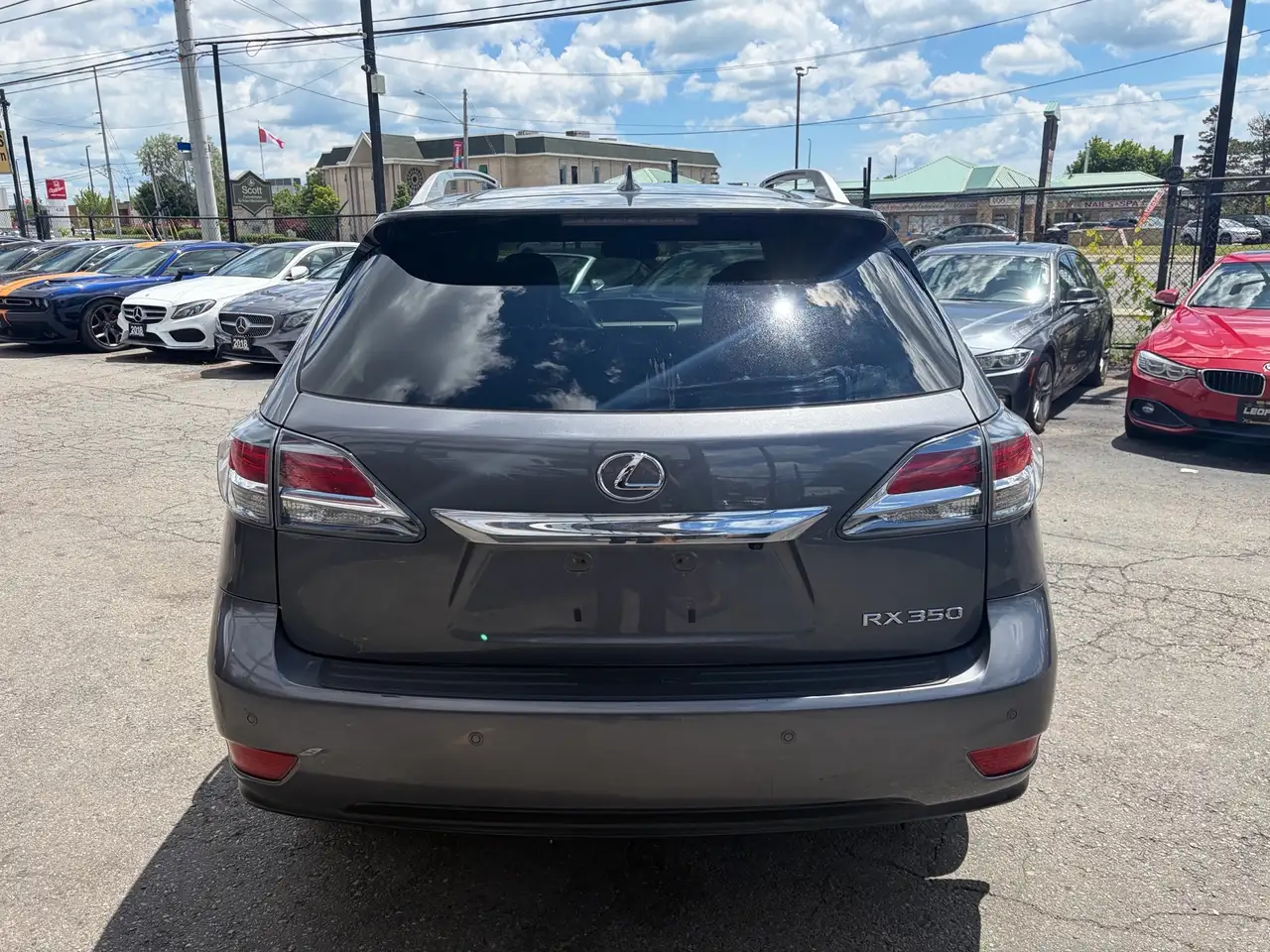 Lexus RX снимка Lexus RX