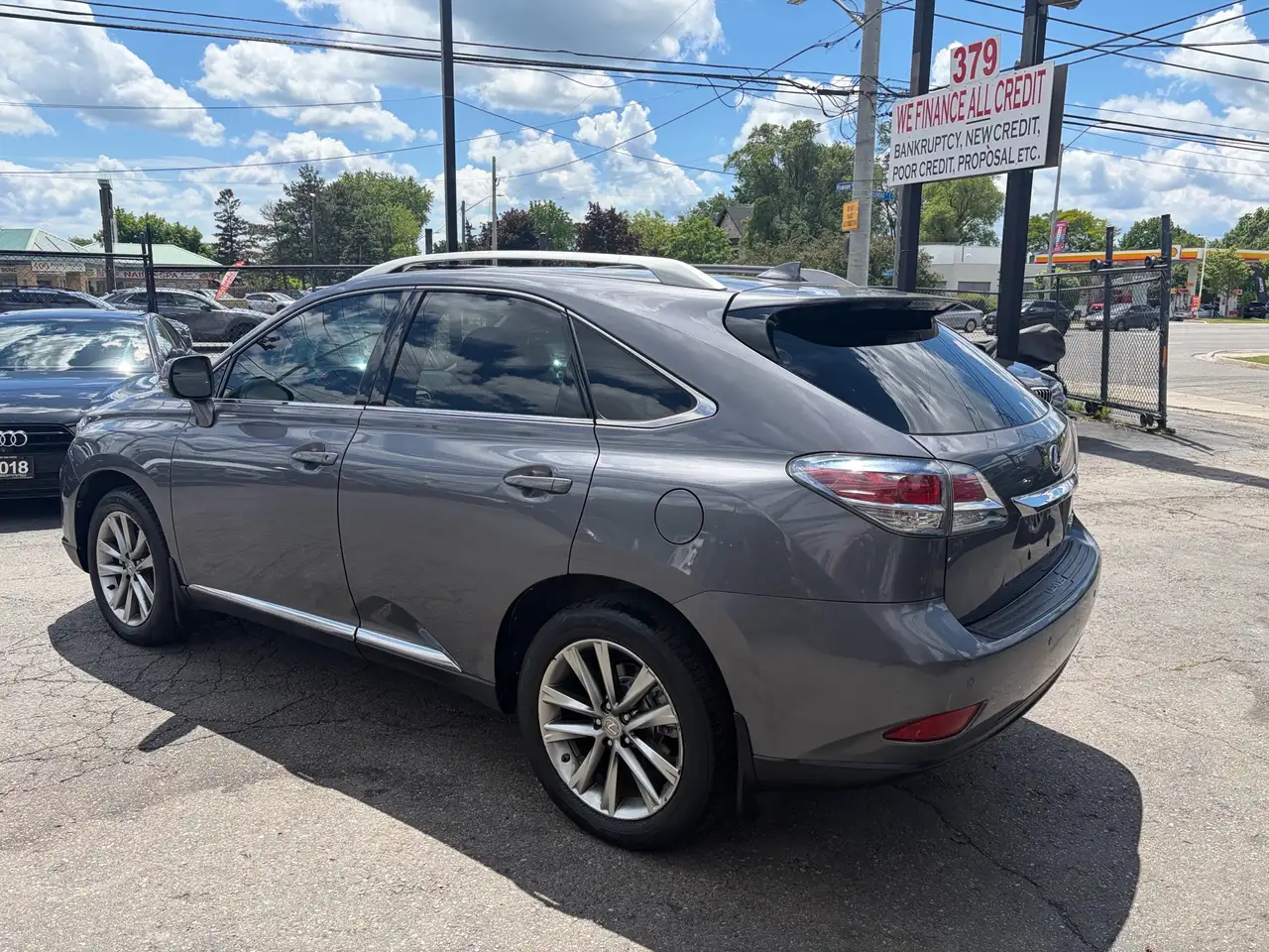 Lexus RX снимка Lexus RX