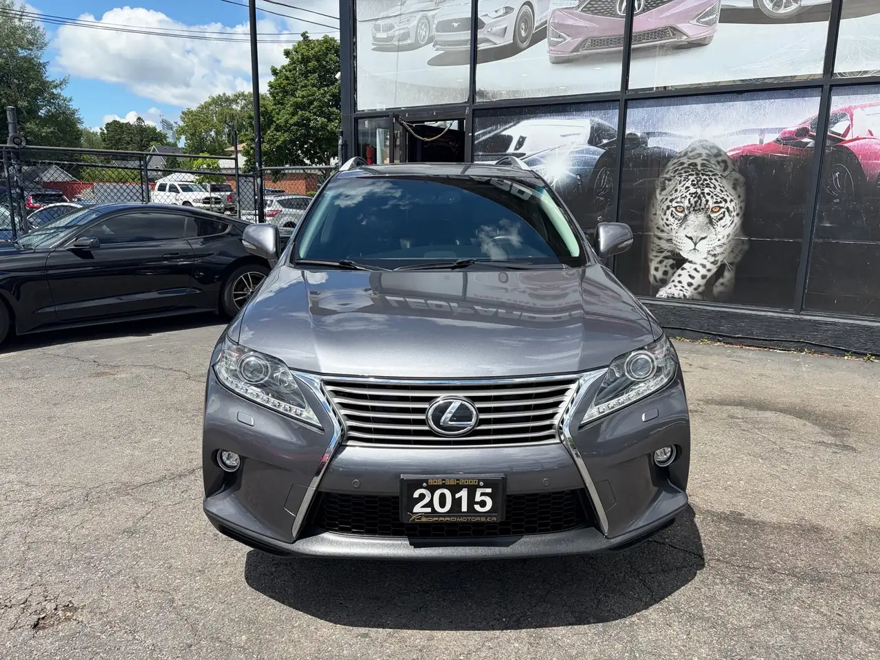 Lexus RX снимка Lexus RX